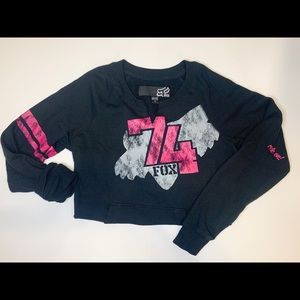 Fox Sweatshirt